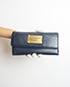 Marc By Marc Jacobs Classic Q Long Wallet, front view